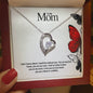 To My Mom...I don't know where I would be without you. You are my best friend, you are my rock. I feel so lucky to have you as my mom, I love you so very much. you are a Mom in a million. ShineOn Fulfillment