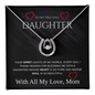 To My Precious Daughter...