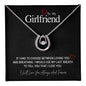 To My Girlfriend...IF I HAD TO CHOOSE BETWEEN LOVING YOU AND BREATHING. I WOULD USE MY LAST BREATH TO TELL YOU THAT I LOVE YOU. ShineOn Fulfillment