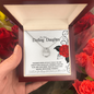 To Our Darling Daughter...