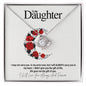To My Daughter...I may not carry you in my arms now, but I will ALWAYS carry you in my heart. I didn't give you the gift of life, life gave me the gift of you. ShineOn Fulfillment