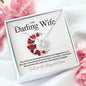 To My Darling Wife..You are the most wonderful thing that has ever happened to me. In your eyes, I have discovered my true home. In your heart I have found the purest love and In your soul, I have found my Soulmate. ShineOn Fulfillment
