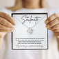 To My Soulmate...You are the most beautiful thing that has ever graced my life. In your eyes I have found my home. In your heart, I have at last discovered true Love. And In your soul, I have found my soulmate. ShineOn Fulfillment