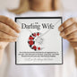 To My Darling Wife..You are the most wonderful thing that has ever happened to me. In your eyes, I have discovered my true home. In your heart I have found the purest love and In your soul, I have found my Soulmate. ShineOn Fulfillment