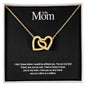 To My Mom...I don't know where I would be without you. You are my best friend, you are my rock. I feel so lucky to have you as my mom, I love you so very much. you are a Mom in a million. ShineOn Fulfillment