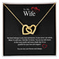 To My Wife: A Heartfelt Letter of Love ShineOn Fulfillment