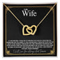To My Wife...IF I HAD ONE WISH. IT WOULD BE TO TURN BACK THE CLOCK SO I COULD FIND YOU SOONER AND LOVE YOU LONGER IF I HAD A SECOND WISH, IT WOULD BE TO GIVE YOU THE ABILITY TO SEE YOURSELF THROUGH MY EYES. ShineOn Fulfillment