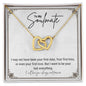To My Soulmate. I may not have been your first date, Your first kiss, or even your first love. But I want to be your last everything. ShineOn Fulfillment