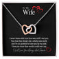 To My Wife...I never knew what true love was until I met you. ShineOn Fulfillment