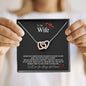 To My Wife, Asking You to Marry Me Was the Easiest Decision I've Ever Made ShineOn Fulfillment