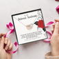 To My Beloved Soulmate...THE DAY I MET YOU, MY LIFE COMPLETELY CHANGED FOREVER. YOU MAKE ME SMILE IN WAYS NO ONE ELSE CAN, AND YOU MAKE ME FALL DEEPER IN LOVE WITH EVERY PASSING DAY