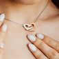 To My Daughter...I may not carry you in my arms now, but I will ALWAYS carry you in my heart. I didn't give you the gift of life, life gave me the gift of you. ShineOn Fulfillment