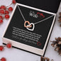 To My Wife...I never knew what true love was until I met you. ShineOn Fulfillment