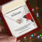 To My Soulmate...Your love is like a warm hug on a cold night, a soft breeze on a sunny day, and a beautiful rainbow after a storm. I'm so lucky to have found you. My love for you will be always and forever - Crimson Sparkler