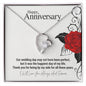 Happy Anniversary...Our wedding day may not have been perfect, but it was the happiest day of my life. Thank you for being by my side for all these years. ShineOn Fulfillment