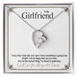 To My Girlfriend...Every time I look into your eyes I know everything is going to be alright. I am so happy that you are mine. You are the nearest thing I've found to perfection. ShineOn Fulfillment