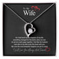 To My Wife: A Testament of Love ShineOn Fulfillment