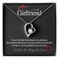 To My Girlfriend..You are the light that shines in my darkness, the sunshine that warms my soul, and the love that fills my heart. I am so grateful to you, my love. ShineOn Fulfillment