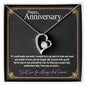 Happy Anniversary...If I could make one wish, it would be to go back in time and meet you earlier to love you for longer. My second wish would be for you to see yourself as I do, for then you would truly understand ShineOn Fulfillment