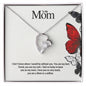 To My Mom...I don't know where I would be without you. You are my best friend, you are my rock. I feel so lucky to have you as my mom, I love you so very much. you are a Mom in a million. ShineOn Fulfillment