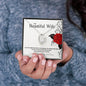To My Beautiful Wife...You are the light that shines in my darkness, the sunshine that warms my soul, and the love that fills my heart. I am so grateful to you, my love. ShineOn Fulfillment