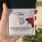 To My Beautiful Mom. Thank you for supporting me.... ShineOn Fulfillment