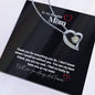 To My Beautiful Mom.. Thank you for everything ShineOn Fulfillment