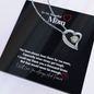 To My Beautiful Mom...You have always been there for me...