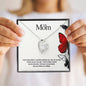To My Mom...I don't know where I would be without you. You are my best friend, you are my rock. I feel so lucky to have you as my mom, I love you so very much. you are a Mom in a million. ShineOn Fulfillment