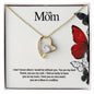 To My Mom...I don't know where I would be without you. You are my best friend, you are my rock. I feel so lucky to have you as my mom, I love you so very much. you are a Mom in a million. ShineOn Fulfillment