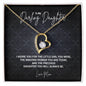 To My Darling Daughter.. I adore you for the little girl you were, the amazing woman you are now, and the precious daughter you will always be. ShineOn Fulfillment
