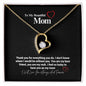 To My Beautiful Mom.. Thank you for everything ShineOn Fulfillment