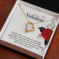 To My Valentine...Your love is like a warm hug on a cold night, a soft breeze on a sunny day, and a beautiful rainbow after a storm. I'm so lucky to have found you. My love for you on this Valentine's day will be always and forever. ShineOn Fulfillment
