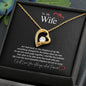 To My Wife: A Testament of Love ShineOn Fulfillment