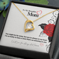 To My Beautiful Mom... You might be far away.... ShineOn Fulfillment